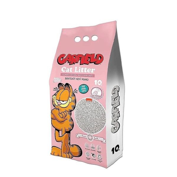 photo_6026277177638635282_x Garfield Cat Litter ( baby powder) 10L - Image 1