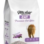 My Dear Cat Premium Cat Litter ( lavender ) 5L