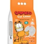Garfield Cat Litter ( Marseille soap ) 5L