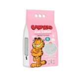 Garfield Cat Litter ( baby powder) 5L