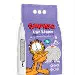 Garfield Cat Litter ( lavender ) 5L