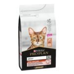 PRO PLAN ADULT CAT VİTAL FUNCTİONS RİCH İN SALMON 1.5 KG