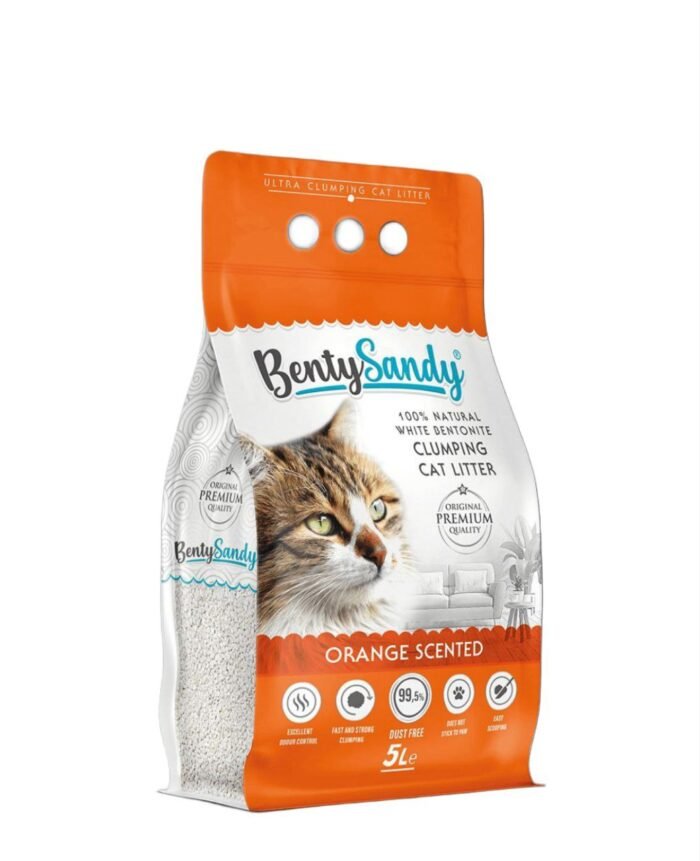 Benty sandy (orange) 5L - Image 1