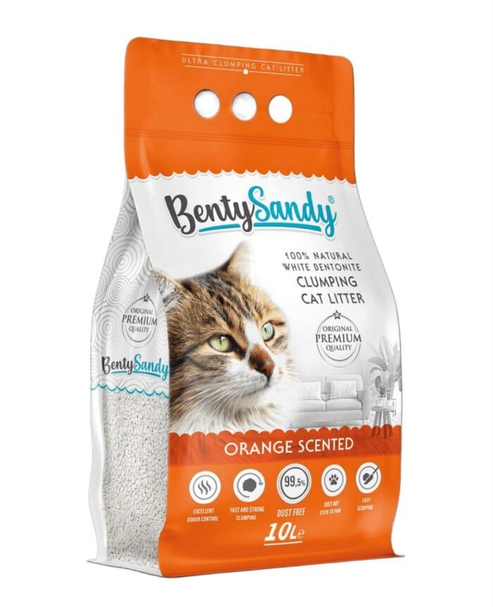 Benty sandy (orange) 10L - Image 1