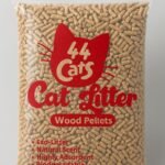 44 Cats Cat Litter – Wood Pellets