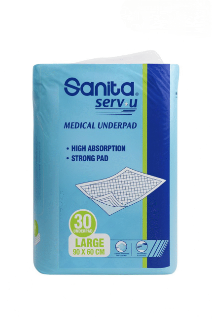 Sanita Serv-U Medical Underpad 30p