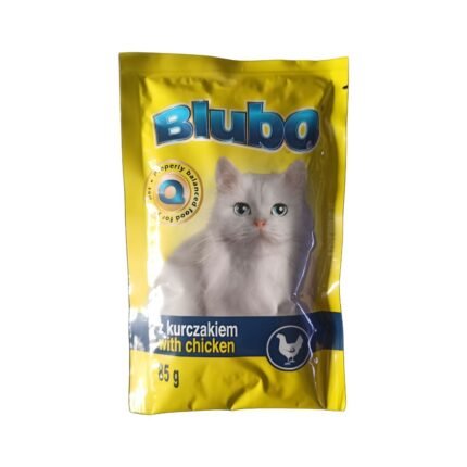 Blubo with chicken 85g