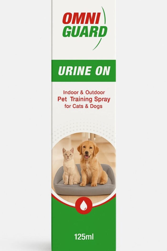 Omni Guard Urine on Spray 125ml - Image 1