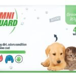 OMNI GUARD Grooming Wipes for Cats & Dogs – 40 wipes
