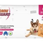 OMNI GUARD Eye Wipes for Cats & Dogs – Gentle