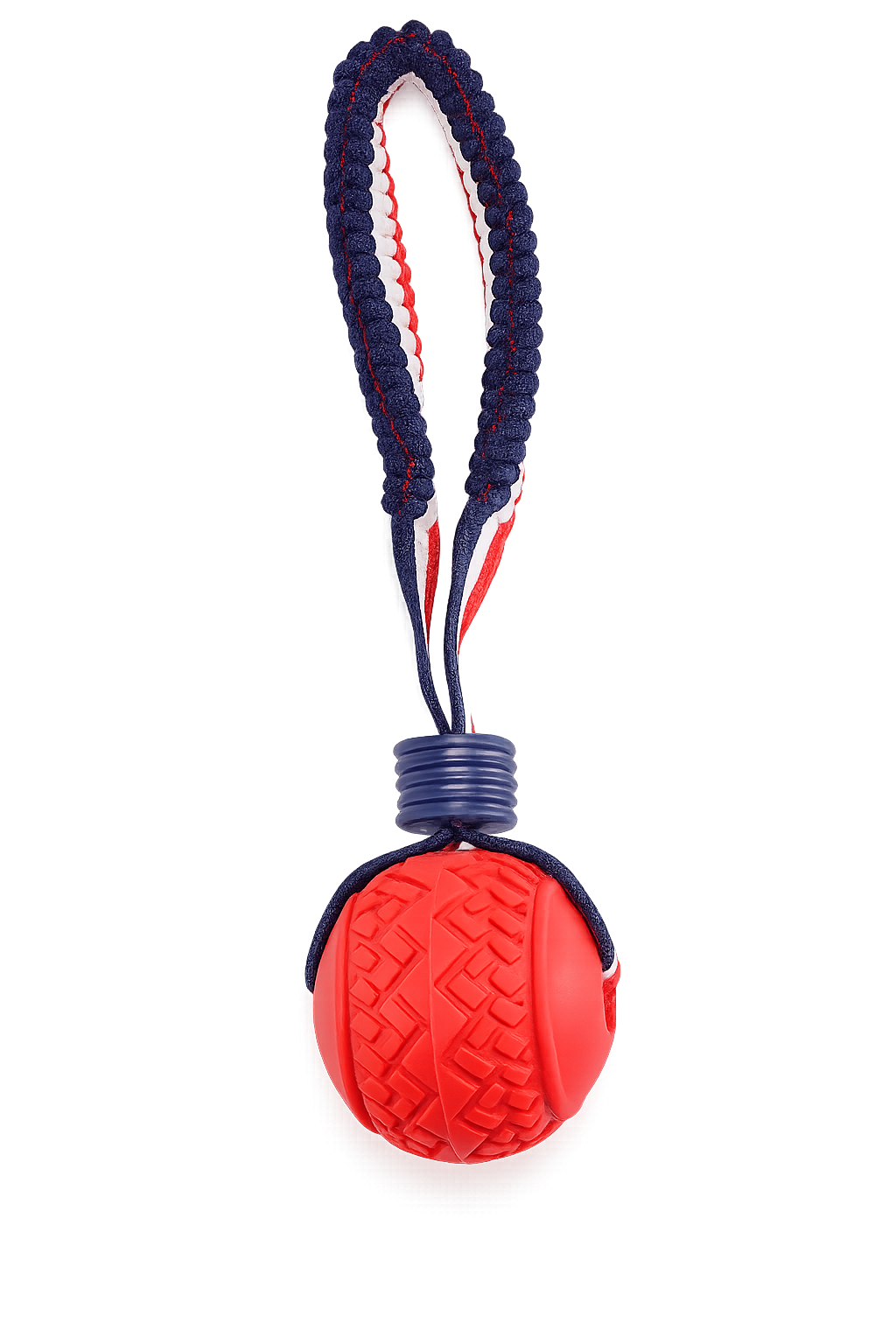 ChatGPT Image Aug 10, 2025, 02_37_33 PM Red Ball with Rope Handle - Image 1
