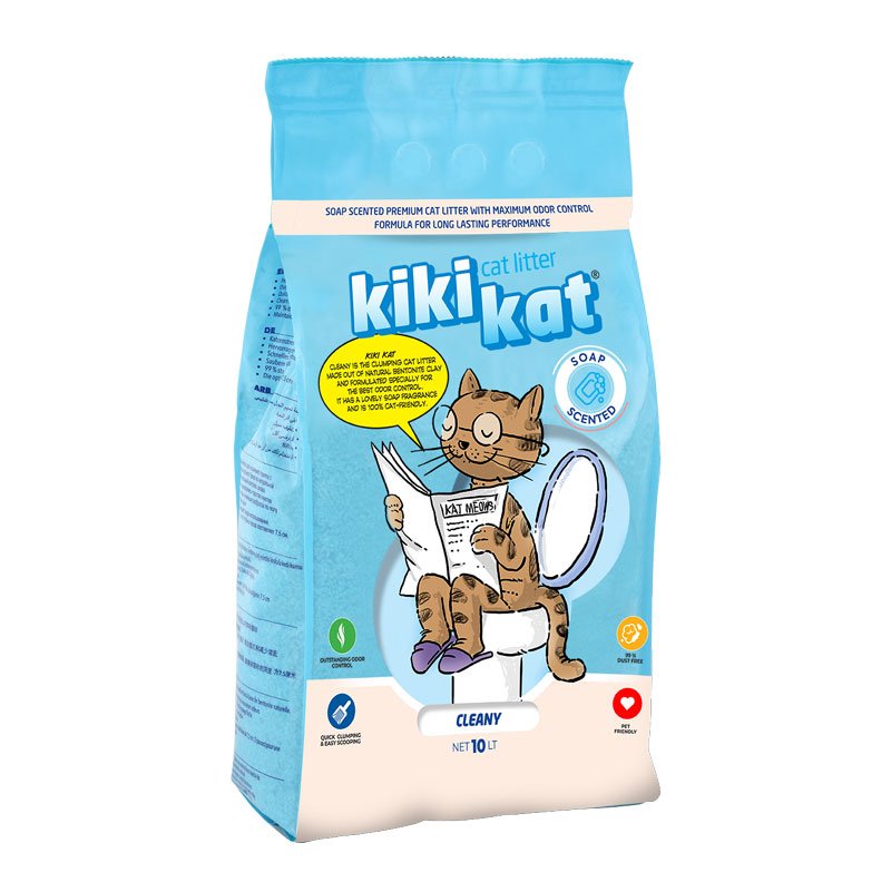 YAN-YUZ_-10-KG_MOCK-UP_SOAP1 Kiki Kat Cleany (Soap Scented) (10L) - Image 1