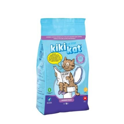 Kiki Kat Lavender Fields (10L)