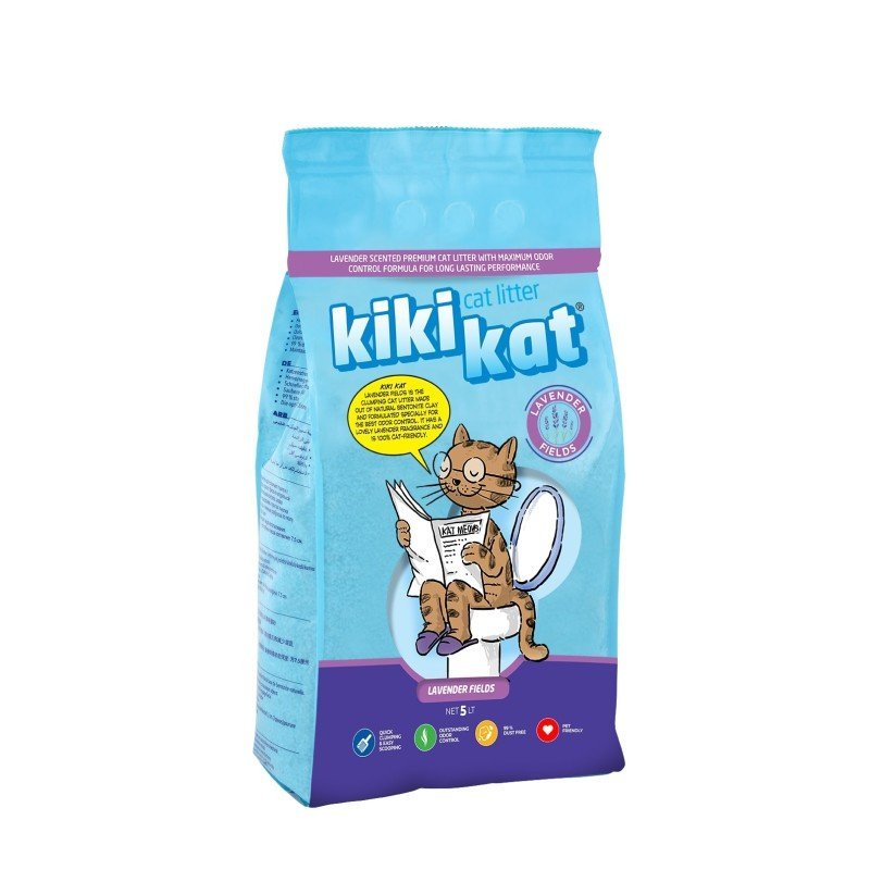 kikikat-site-YAN-YUZ_-5KG_MOCK-UP_LAVENDER Kiki Kat Lavender Fields (5L) - Image 1