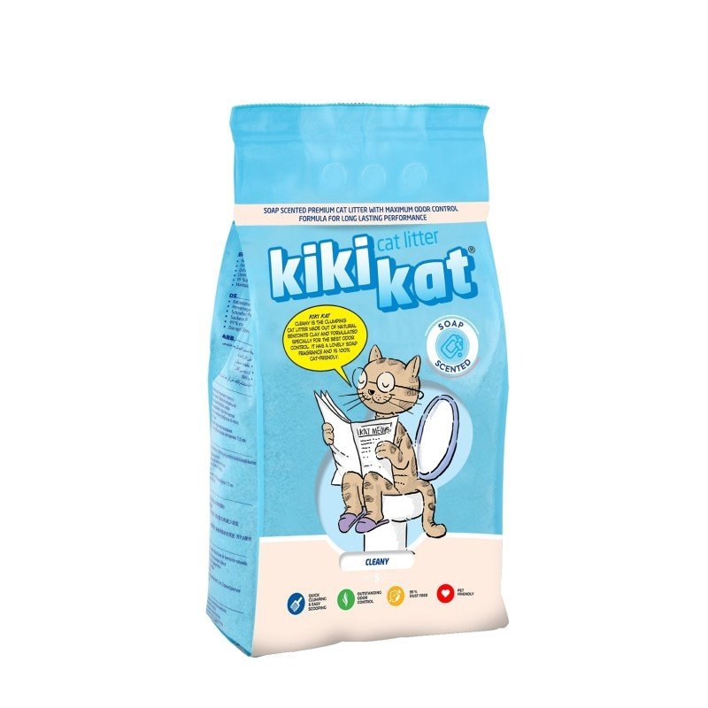 kikikat-site-YAN-YUZ_-5KG_MOCK-UP_SOAP Kiki Kat Cleany (Soap Scented) (5L) - Image 1