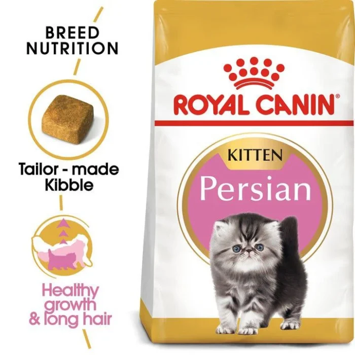 Royal Canin Persian Kitten (2kg) Up to 12 months - Image 1