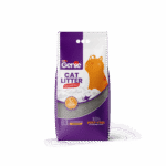 Genie™ Premium Cat litter – Lavender Scented 6.3 L