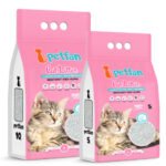 PETFAN Clumping Cat Litter Baby Powder 10L