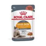 Royal Canin hair&skin 85gram
