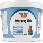 My Dear Cat Renal CKD Dry Food Treatment for Cats with Chronic Kidney Disease 1kg