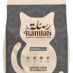 Ramlah Premium Cat Litter – Unscented 5kg