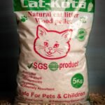 CatKota Wood Cat Litter - 5L