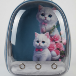 trip backpack for cats & puppies