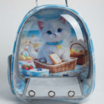 trip backpack for cats & puppies