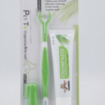 Pet Toothpaste & Toothbrush Set