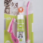 Pet Toothpaste & Toothbrush Set