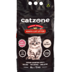 Catzone Cat Litter baby-powder 5kg
