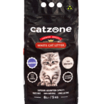 Catzone Cat Litter lavender 10kg