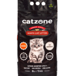 Catzone Cat Litter orange 10kg