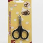 pet nail clipper xsmall black