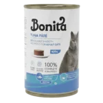Bonita tuna-Flavored Cat pate Cans 400g