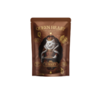 Queen hearts Turkey pouch