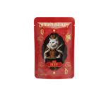 Queen hearts meat pouch