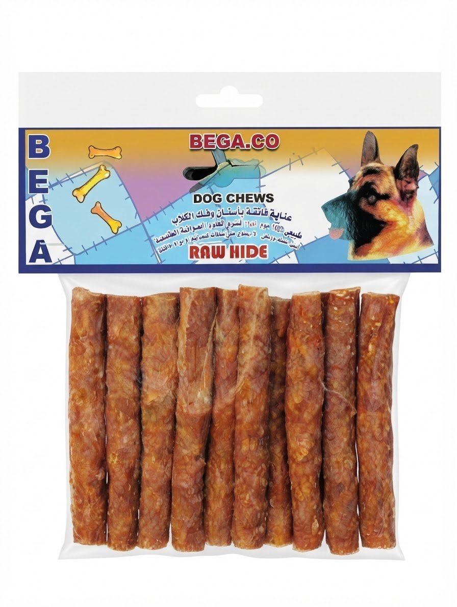 2026/10/119867.jpg Dog Chew bone munchy 10pcs - Image 1