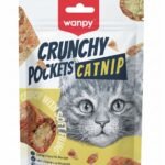 Wanpy crunchy pocket catnip 60gram