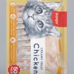 Wanpy creamy treats 50pcs
