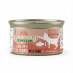 gustosita salmon& shrimp 85gram