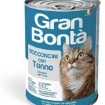 Gran Bontà chunks with tuna