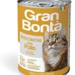 Gran Bontà chunks with chicken