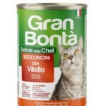Gran Bontà chunks with veal