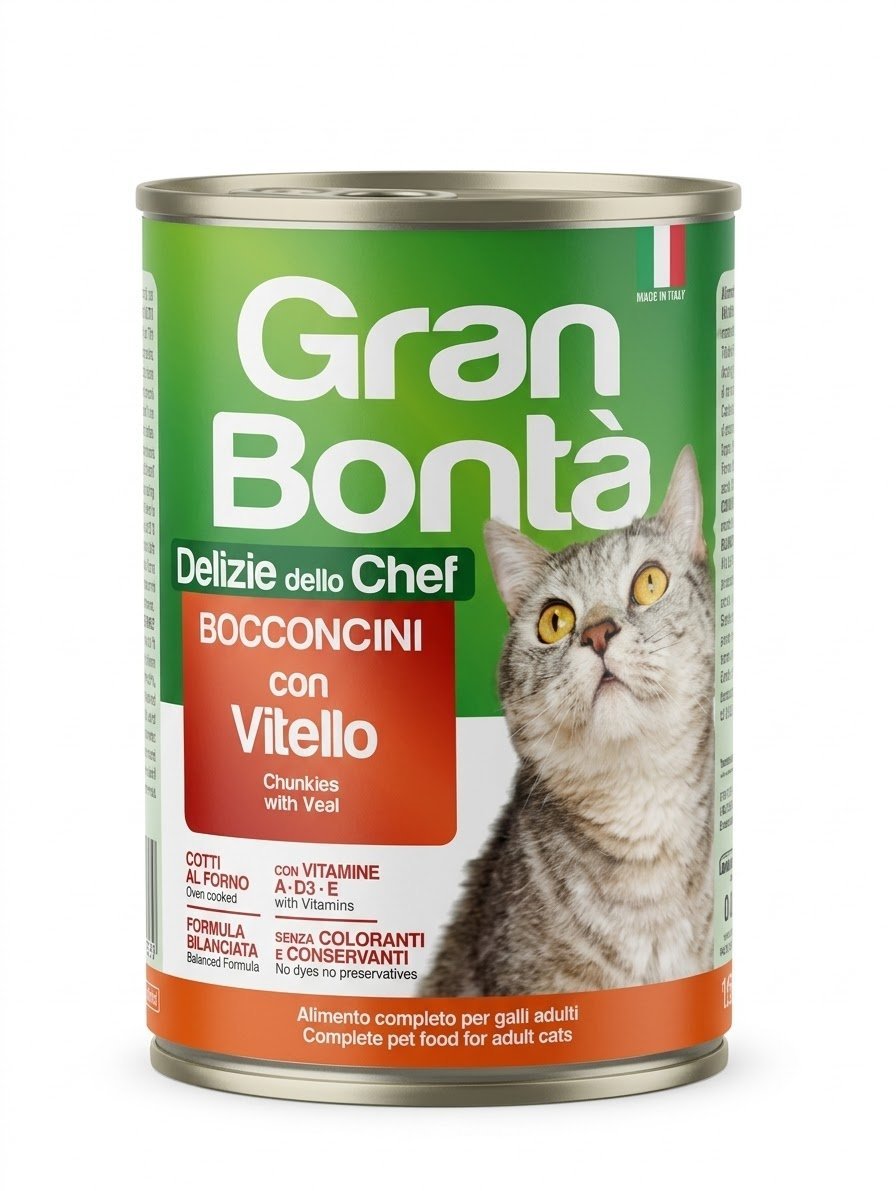 2026/10/123773.jpg Gran Bontà chunks with veal - Image 1