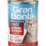 Gran Bontà paté with veal&liver